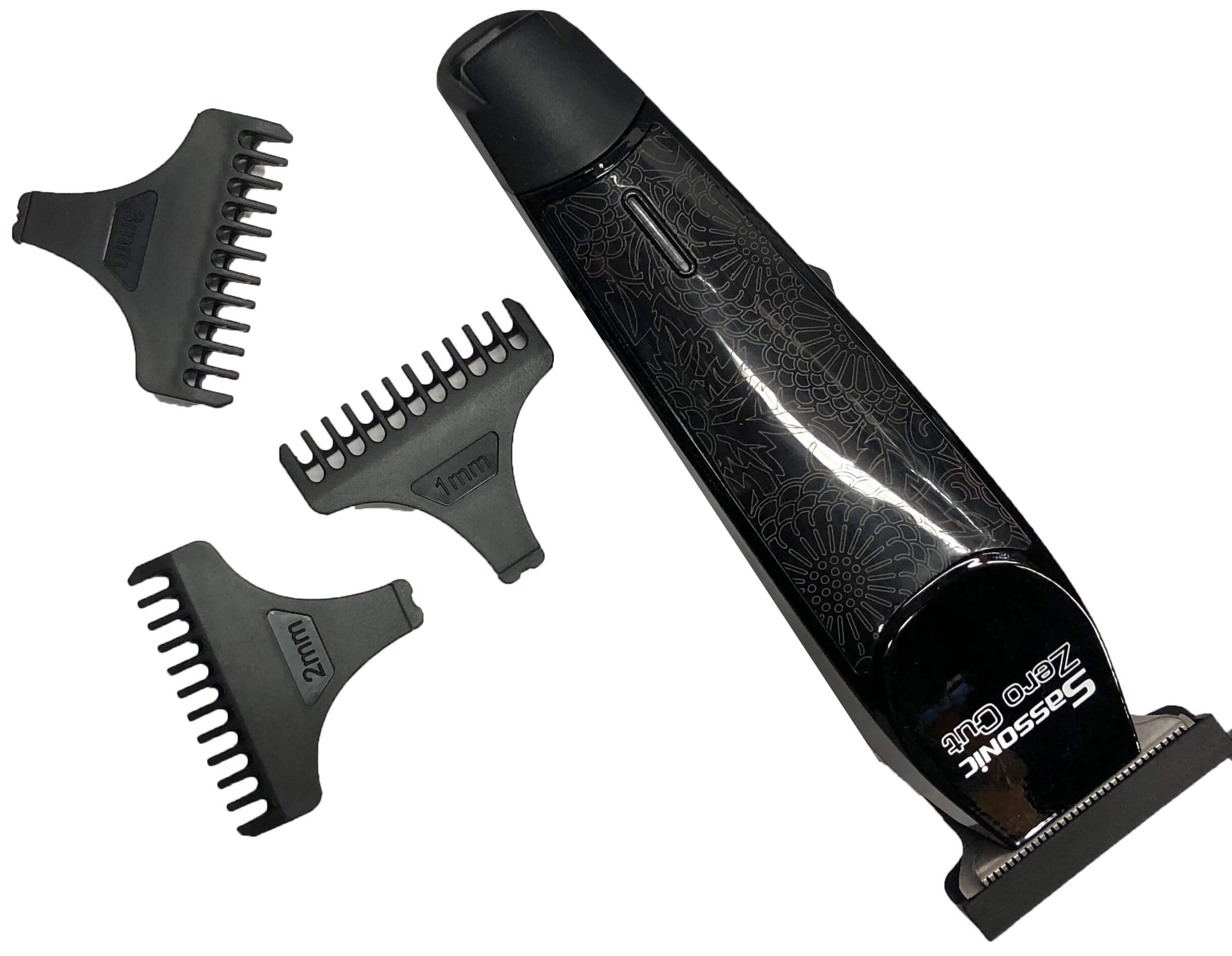 sassonic zero cut trimmer