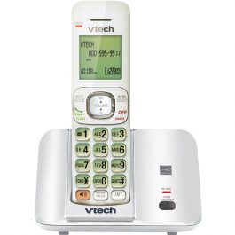 טלפון אלחוטי דיגיטלי vtech מיוחד לכבדי שמיעה